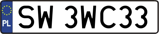 SW3WC33
