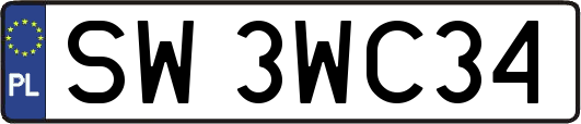 SW3WC34