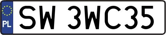 SW3WC35