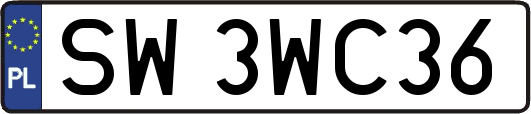 SW3WC36