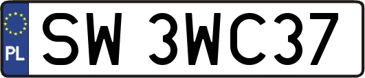 SW3WC37