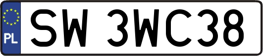 SW3WC38