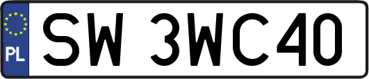 SW3WC40