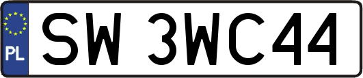 SW3WC44