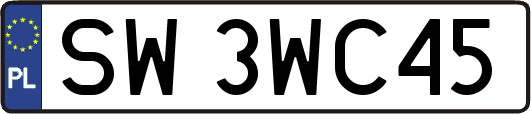 SW3WC45