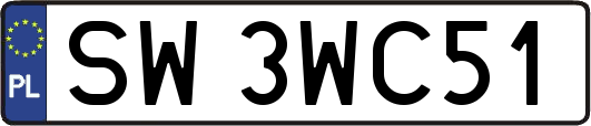 SW3WC51