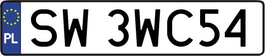 SW3WC54