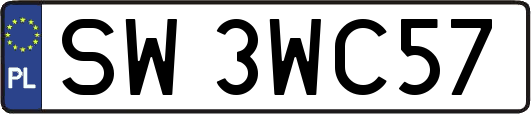 SW3WC57