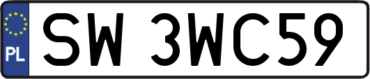SW3WC59