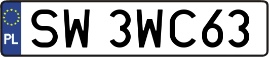 SW3WC63
