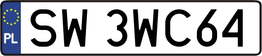SW3WC64