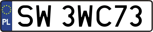 SW3WC73