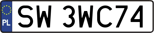 SW3WC74