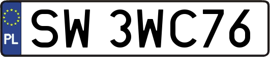 SW3WC76