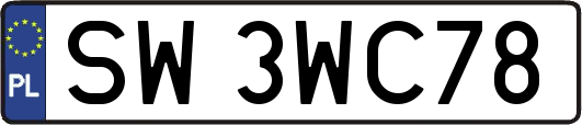 SW3WC78