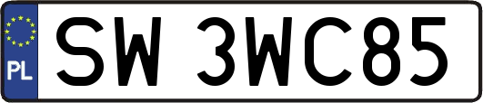 SW3WC85
