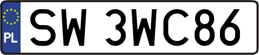 SW3WC86