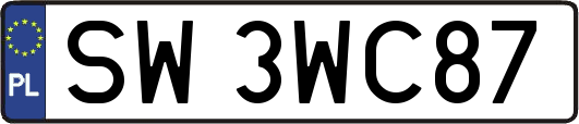 SW3WC87
