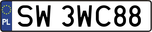 SW3WC88