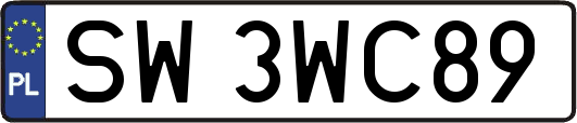 SW3WC89