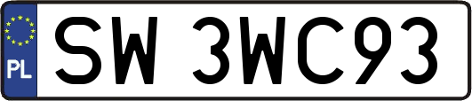 SW3WC93