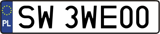 SW3WE00