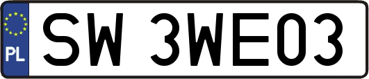 SW3WE03