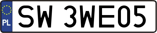 SW3WE05