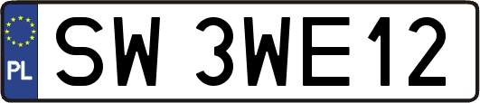 SW3WE12