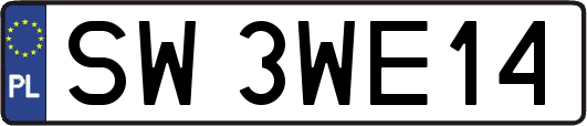 SW3WE14
