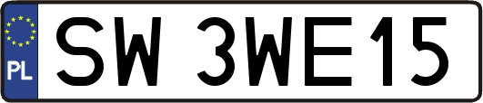 SW3WE15