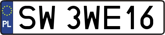 SW3WE16