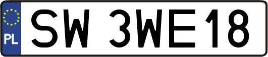 SW3WE18