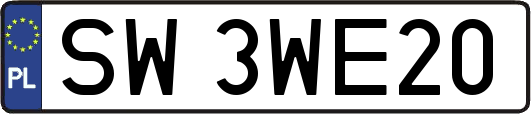 SW3WE20