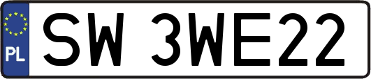 SW3WE22