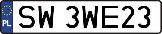 SW3WE23