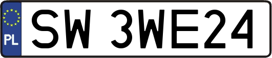 SW3WE24