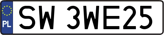 SW3WE25