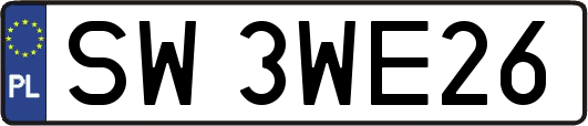 SW3WE26