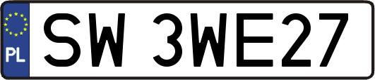 SW3WE27