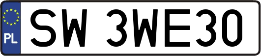 SW3WE30