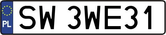 SW3WE31