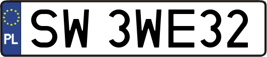 SW3WE32