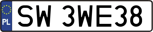 SW3WE38
