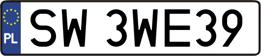 SW3WE39