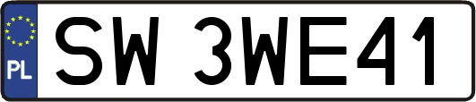 SW3WE41