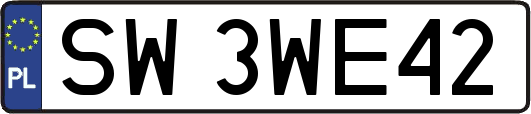 SW3WE42