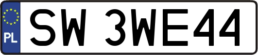 SW3WE44