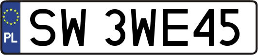 SW3WE45