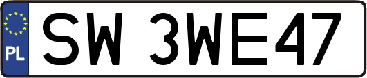 SW3WE47
